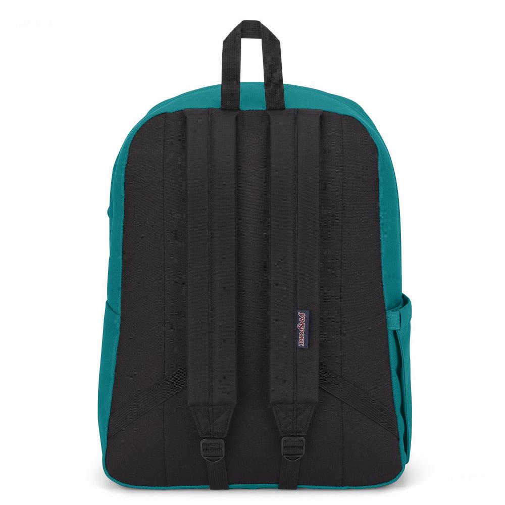 Sac à Dos Ordinateur JanSport SuperBreak? Plus Turquoise | IFQ-53963193